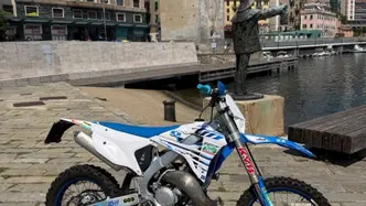 Tm Moto EN 125 Fi 2t (2021 - 22) usata