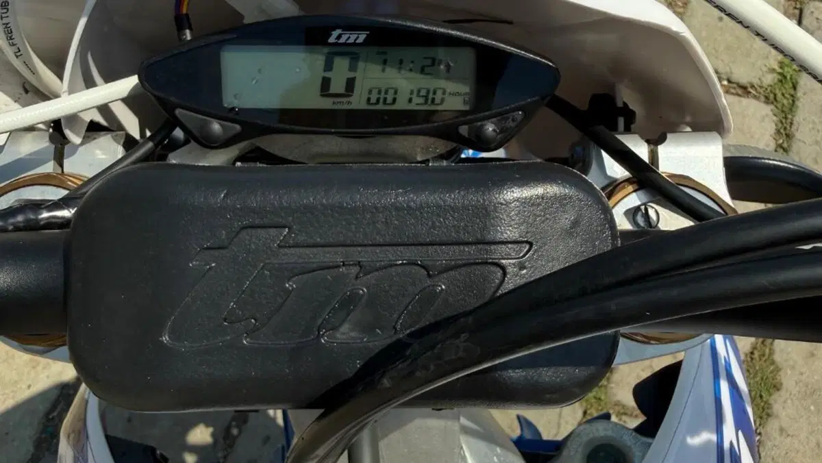 Tm Moto EN 125 Fi 2t (2021 - 22)  (7)