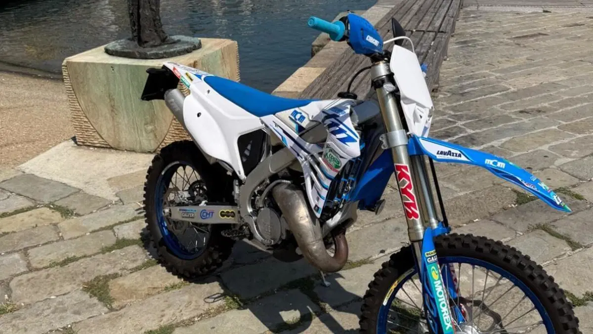 Tm Moto EN 125 Fi 2t (2021 - 22)  (8)