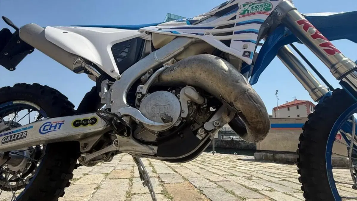 Tm Moto EN 125 Fi 2t (2021 - 22)  (9)