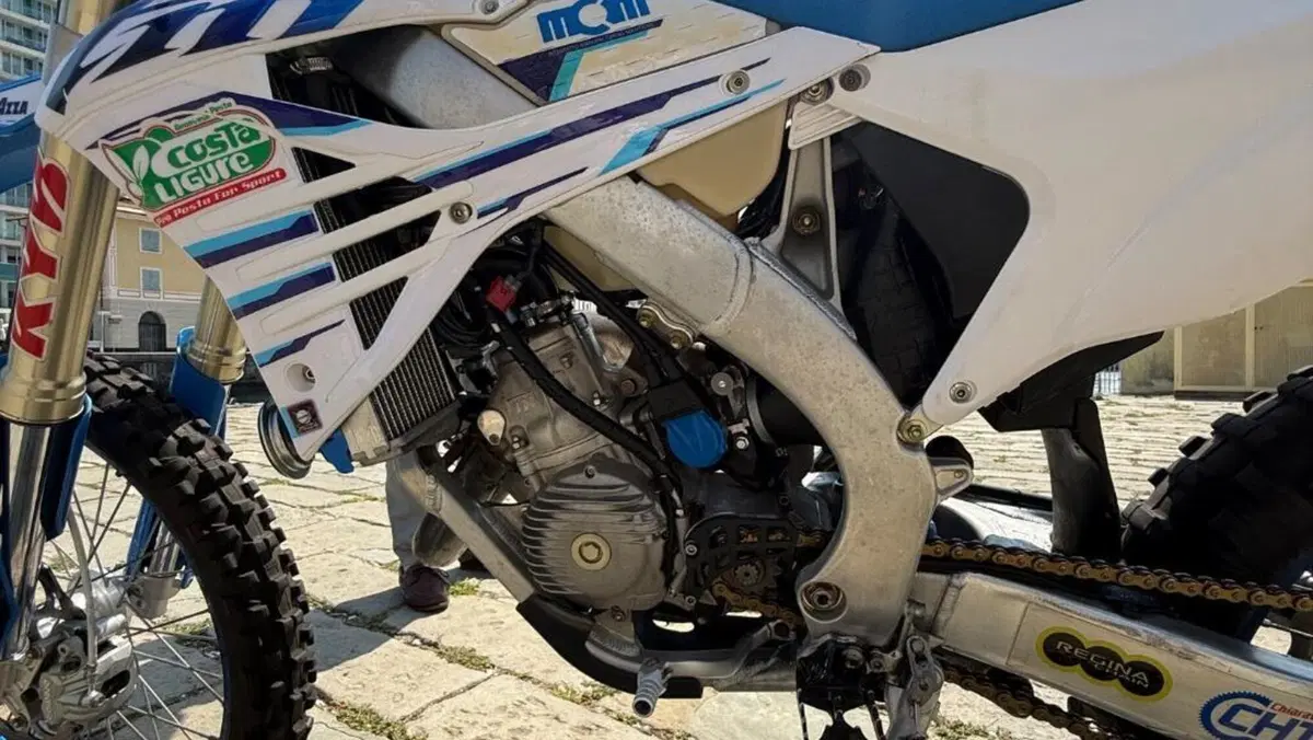 Tm Moto EN 125 Fi 2t (2021 - 22)  (11)