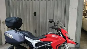 Ducati Hyperstrada 821 (2013 - 15) 