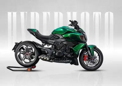 Ducati Diavel for Bentley (2024) - Annuncio 10088896