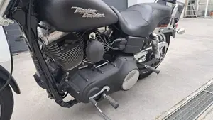 Harley-Davidson 1584 Street Bob (2008 - 15) - FXDB  (2)