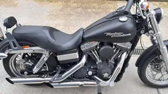 Harley-Davidson 1584 Street Bob (2008 - 15) - FXDB usata