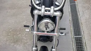 Harley-Davidson 1584 Street Bob (2008 - 15) - FXDB  (6)
