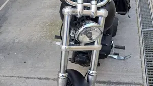 Harley-Davidson 1584 Street Bob (2008 - 15) - FXDB  (5)