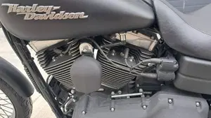 Harley-Davidson 1584 Street Bob (2008 - 15) - FXDB  (7)