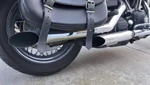 Harley-Davidson 1584 Street Bob (2008 - 15) - FXDB  (9)