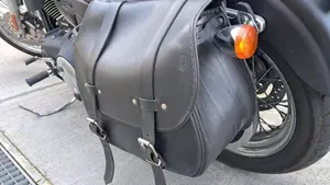 Harley-Davidson 1584 Street Bob (2008 - 15) - FXDB  (8)