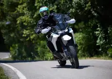 CFMOTO 1000 MT-X: a muso duro contro le MAXI a soli 9.990€ - il TEST di Moto.it [VIDEO]