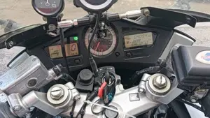 Honda VFR 800 (2006 - 13)  (2)