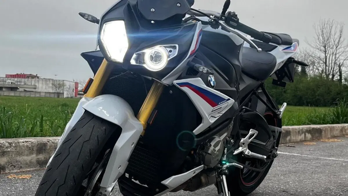 Bmw S 1000 R (2017 - 20)  (2)