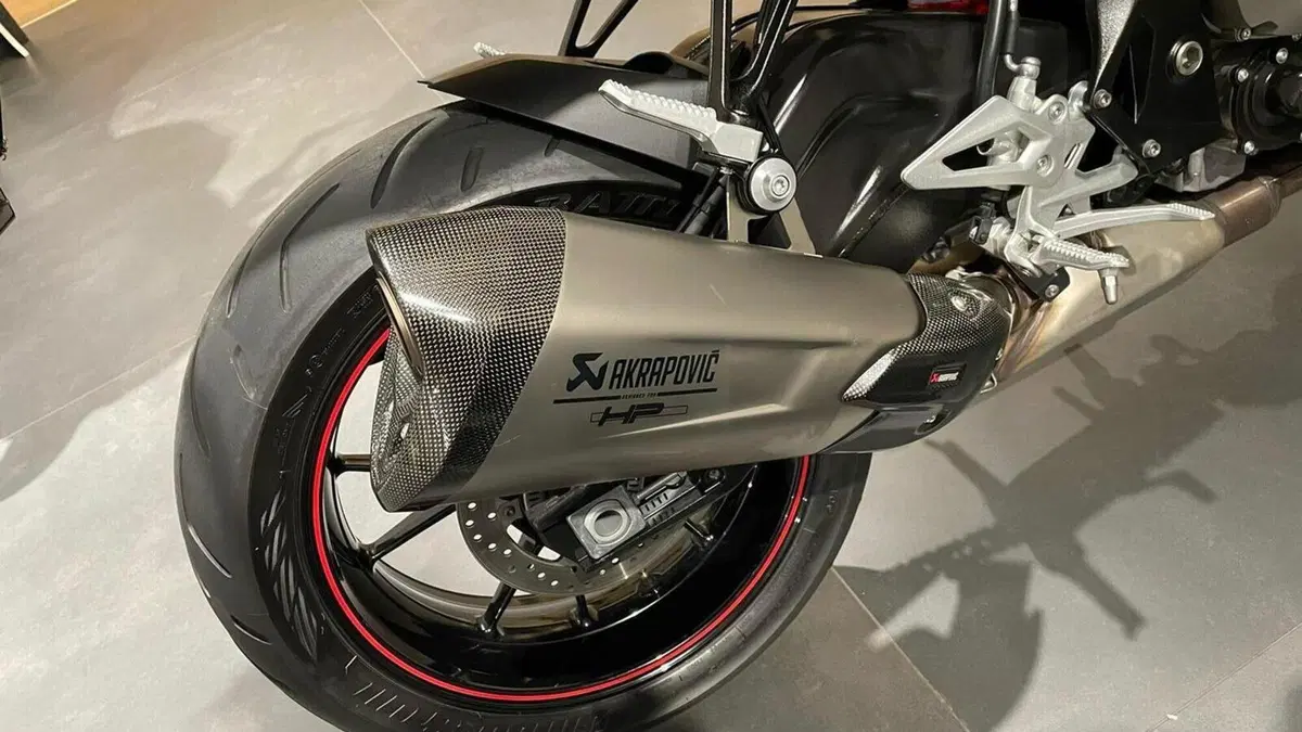 Bmw S 1000 R (2017 - 20)  (3)