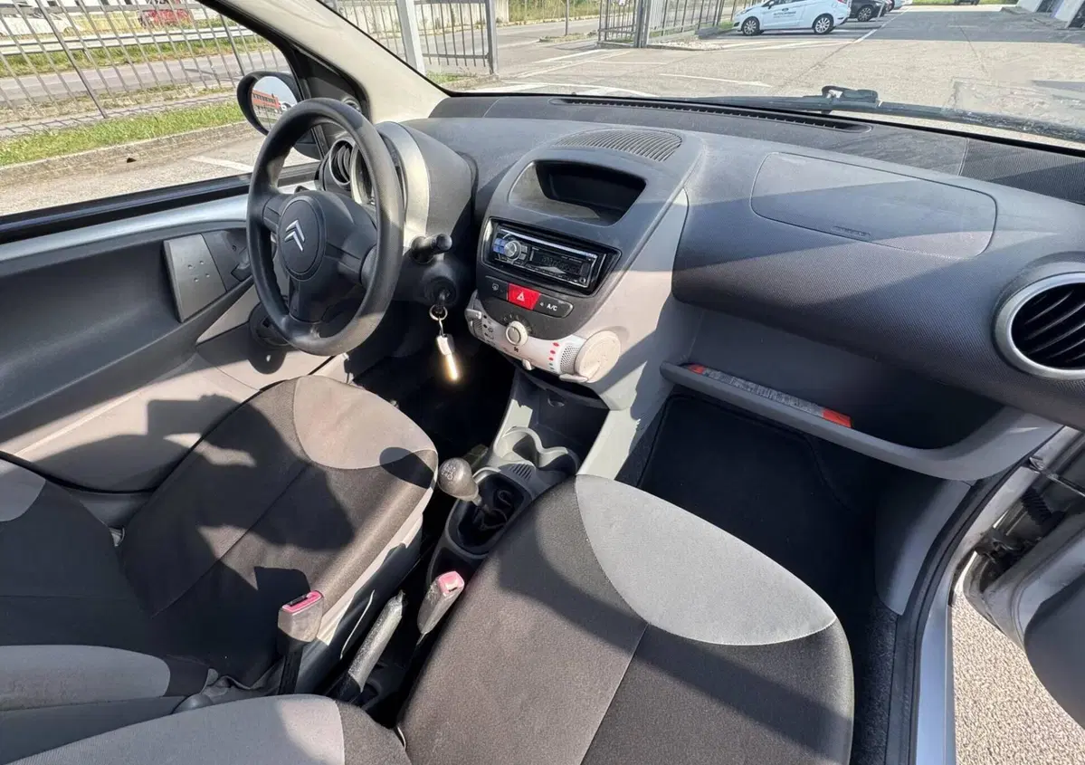 Citroen C1 1.0 5 porte airdream Pulp (12)
