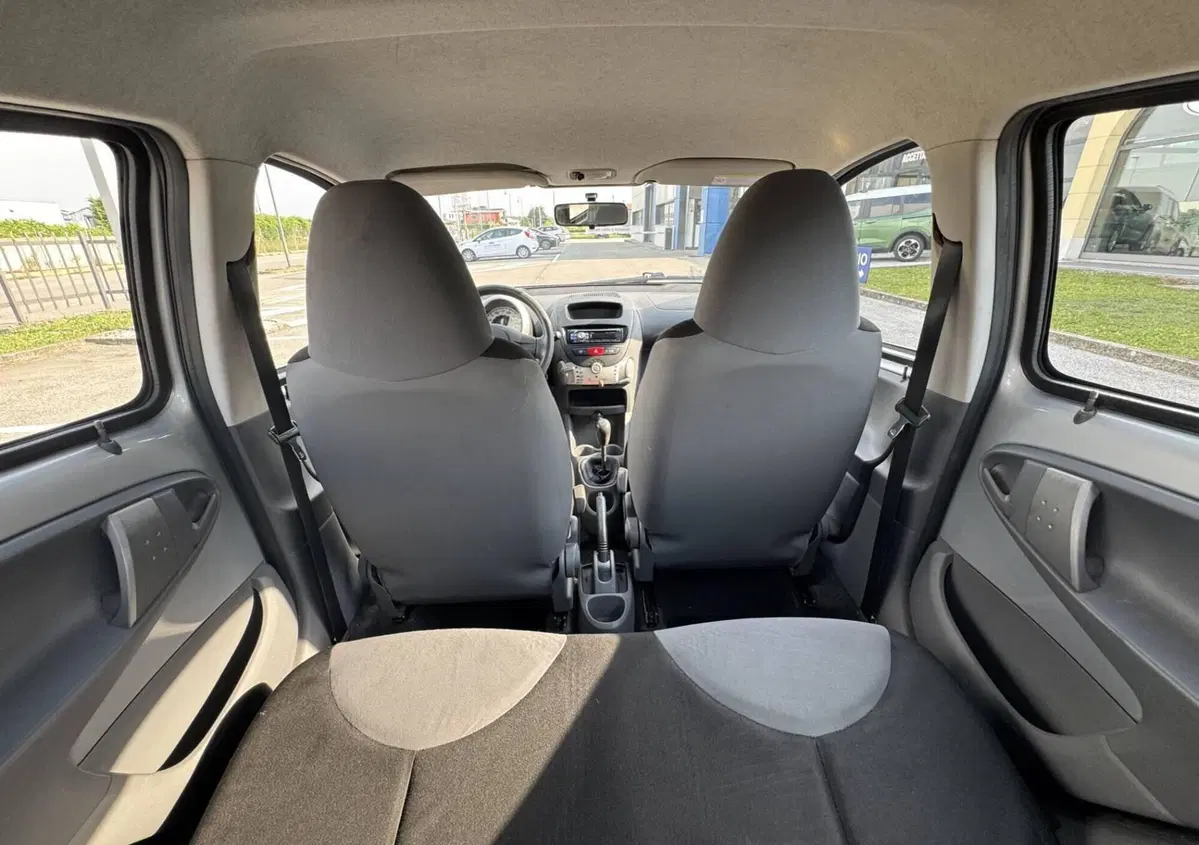 Citroen C1 1.0 5 porte airdream Pulp (11)