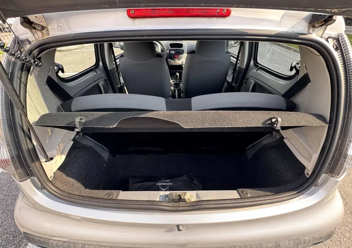 Citroen C1 1.0 5 porte airdream Pulp (7)