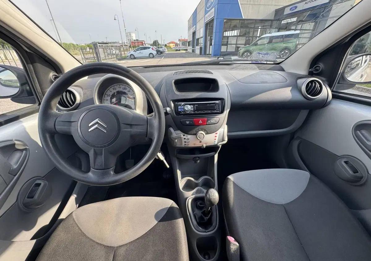 Citroen C1 1.0 5 porte airdream Pulp (13)
