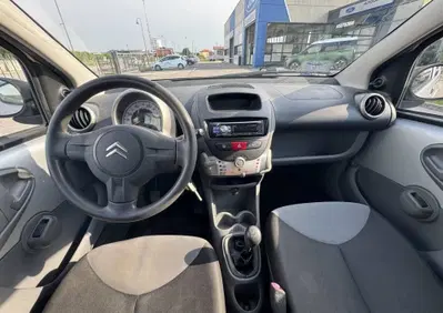 Citroen C1 1.0 5 porte airdream Pulp (13)