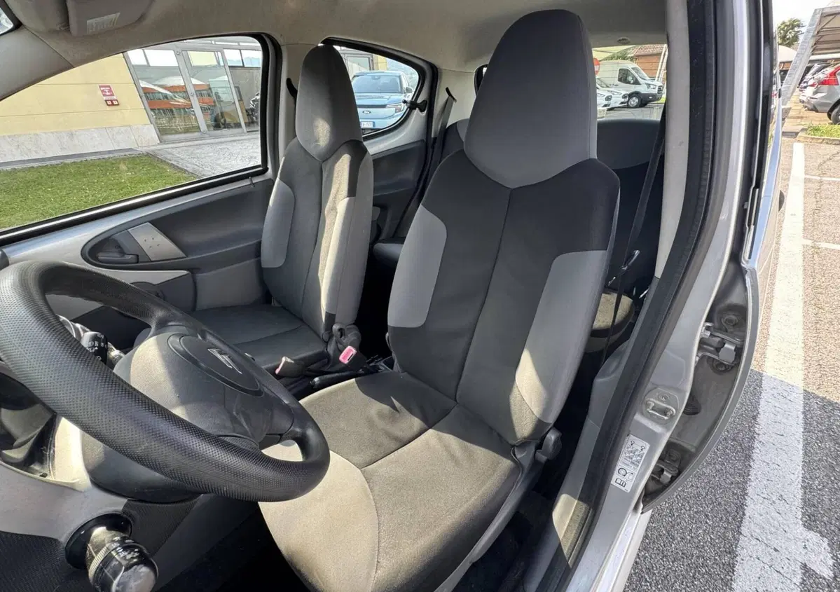 Citroen C1 1.0 5 porte airdream Pulp (9)