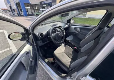 Citroen C1 1.0 5 porte airdream Pulp (8)