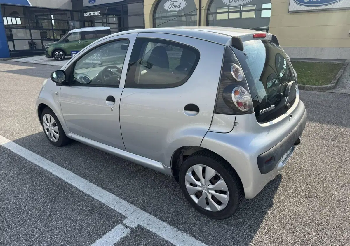 Citroen C1 1.0 5 porte airdream Pulp (5)