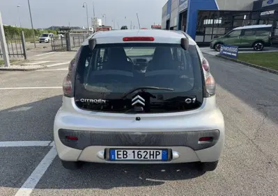 Citroen C1 1.0 5 porte airdream Pulp (6)
