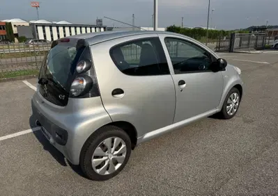 Citroen C1 1.0 5 porte airdream Pulp (4)