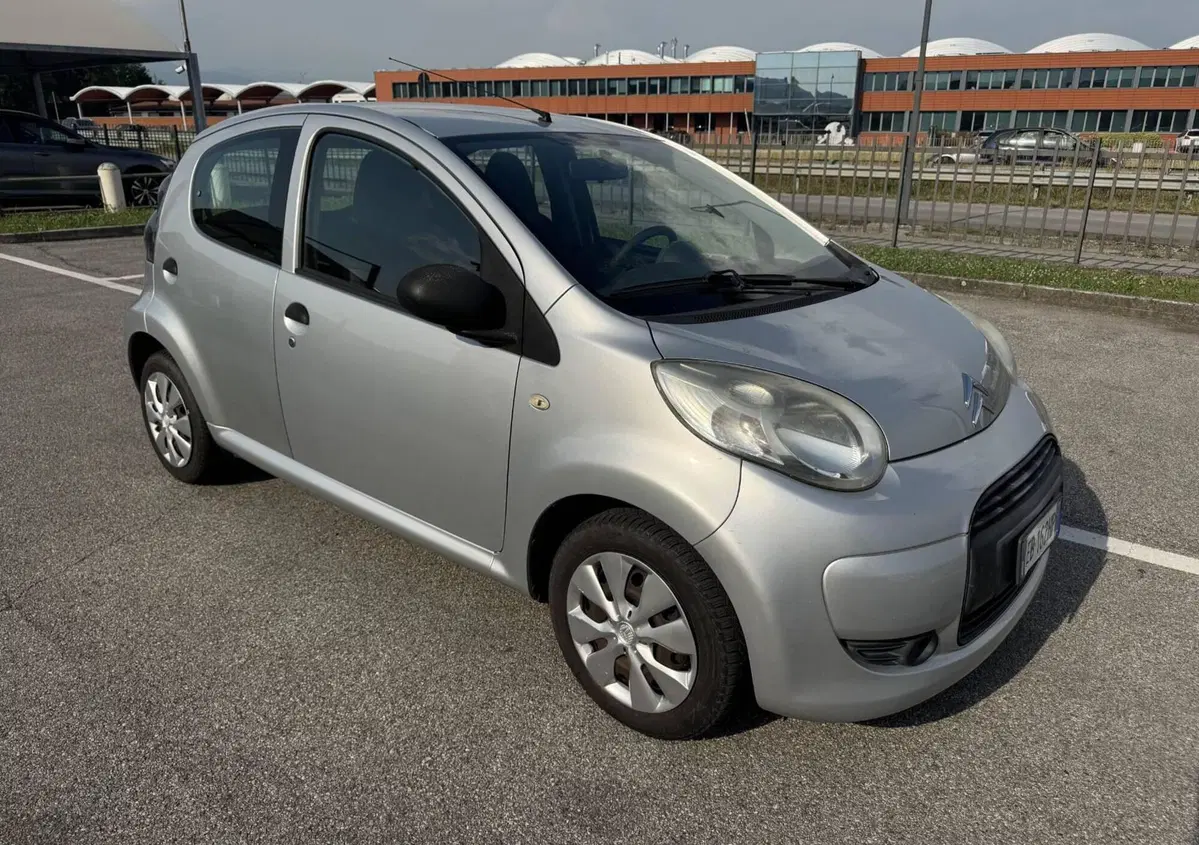 Citroen C1 1.0 5 porte airdream Pulp (3)