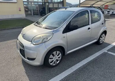 Citroen C1 1.0 5 porte airdream Pulp usata