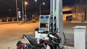 Yamaha MT-09 (2017 - 20) 