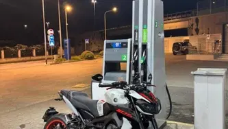 Yamaha MT-09 (2017 - 20) usata