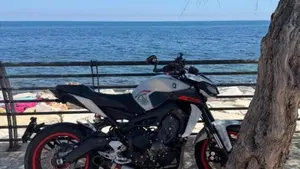 Yamaha MT-09 (2017 - 20)  (3)
