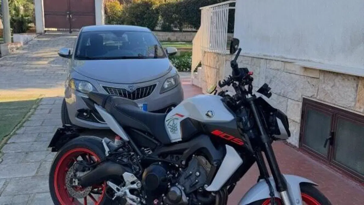 Yamaha MT-09 (2017 - 20)  (6)