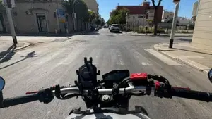 Yamaha MT-09 (2017 - 20)  (8)