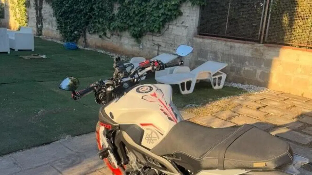 Yamaha MT-09 (2017 - 20)  (11)