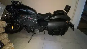 Harley-Davidson 883 Iron (2014 - 16) - XL 883N  (4)