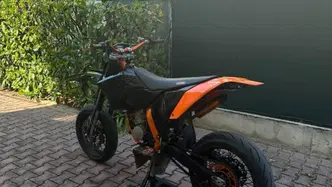 KTM 125 EXC (2008) usata