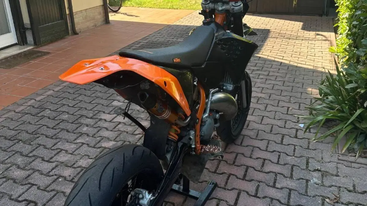 KTM 125 EXC (2008)  (2)