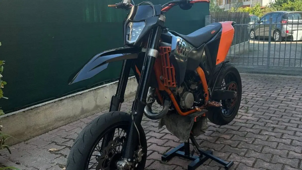 KTM 125 EXC (2008)  (3)