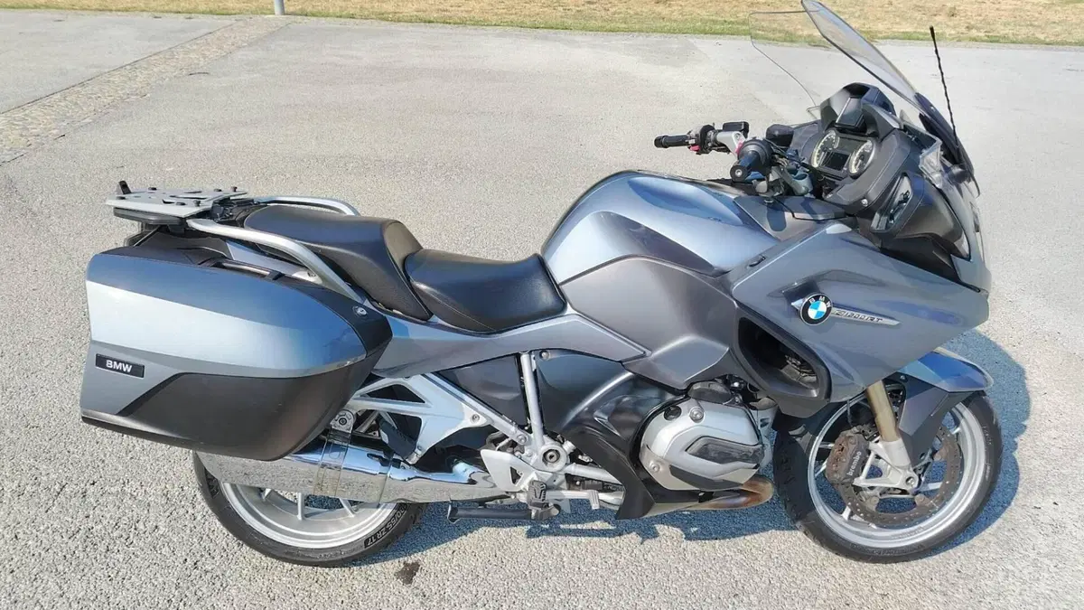 Bmw R 1200 RT (2014 - 16) 