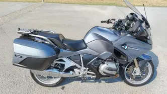 Bmw R 1200 RT (2014 - 16)