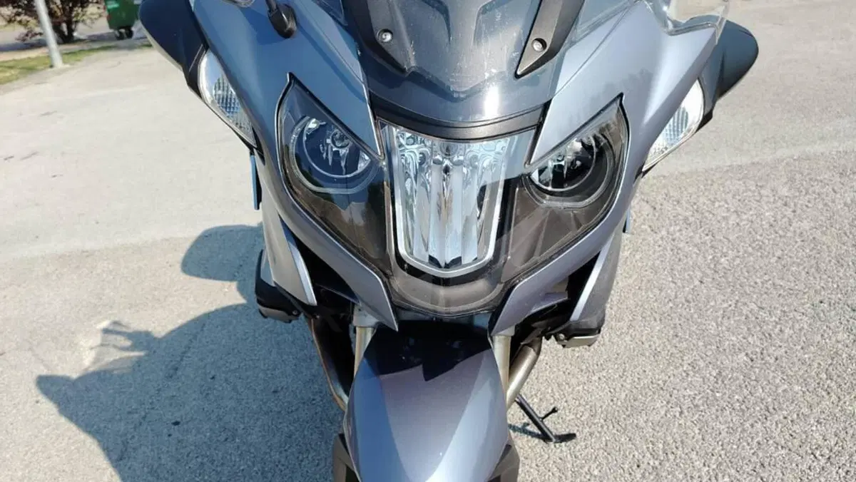 Bmw R 1200 RT (2014 - 16)  (2)