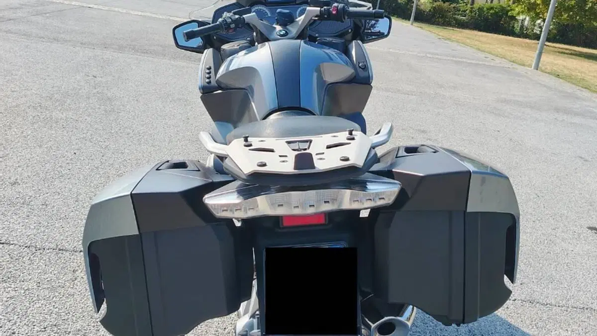 Bmw R 1200 RT (2014 - 16)  (3)