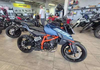 KTM 390 Duke (2026) - Annuncio 10088881