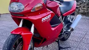 Ducati ST4 (1999 - 02) 