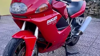 Ducati ST4 (1999 - 02) usata