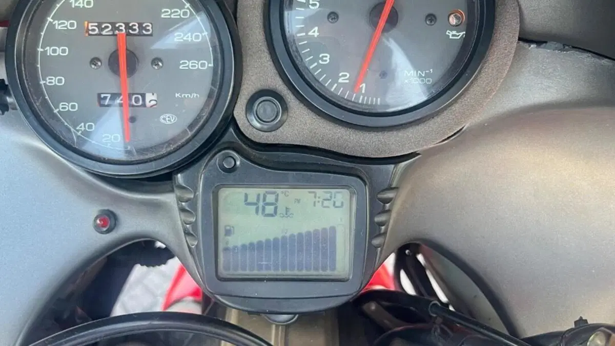 Ducati ST4 (1999 - 02)  (6)