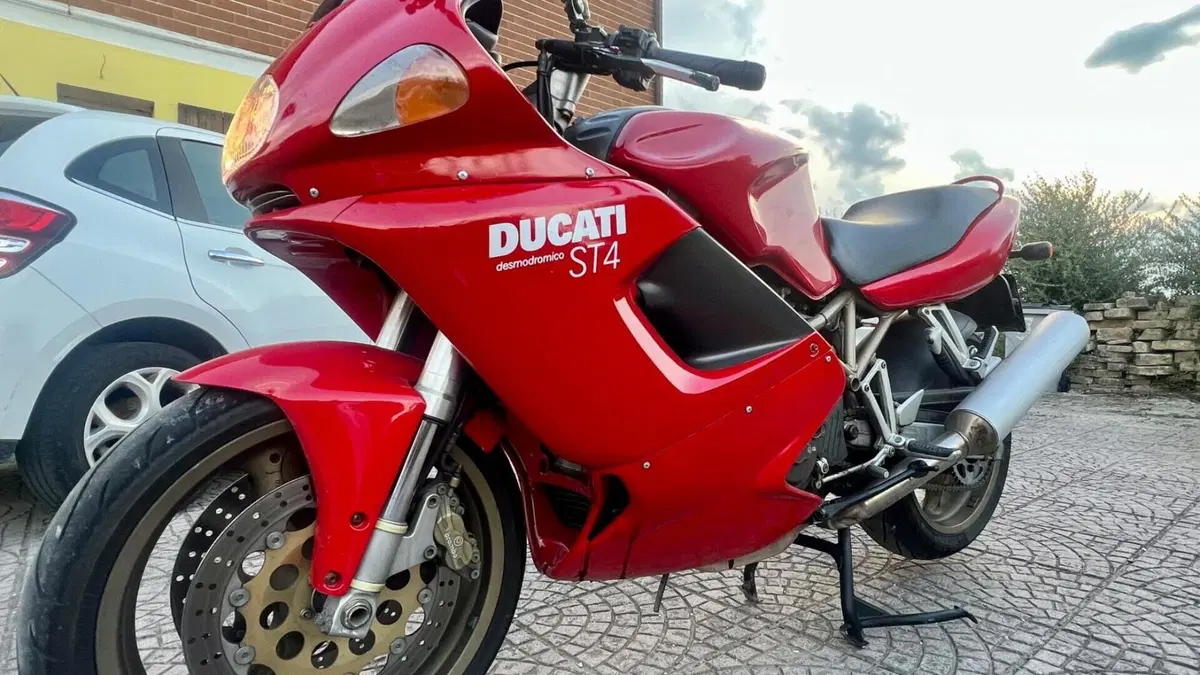 Ducati ST4 (1999 - 02)  (7)