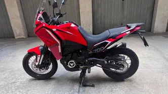 Moto Morini X-Cape 700 (2025 - 26)